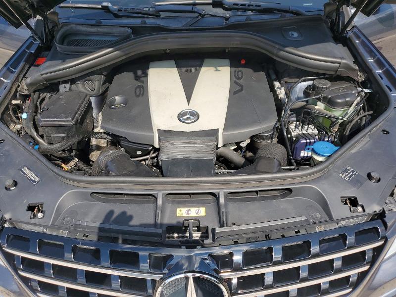 64366456 :رقم المزاد ، 4JGDA2EB6CA016167 vin ، 2012 Mercedes-benz Ml مزاد بيع