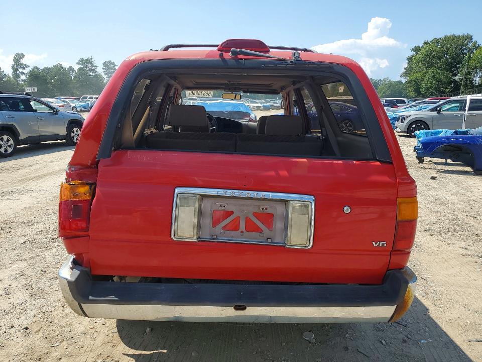 Aukcja sprzedaży 1995 Toyota 4runner, vin: JT3VN29V4S0038629, numer aukcji: 65878986