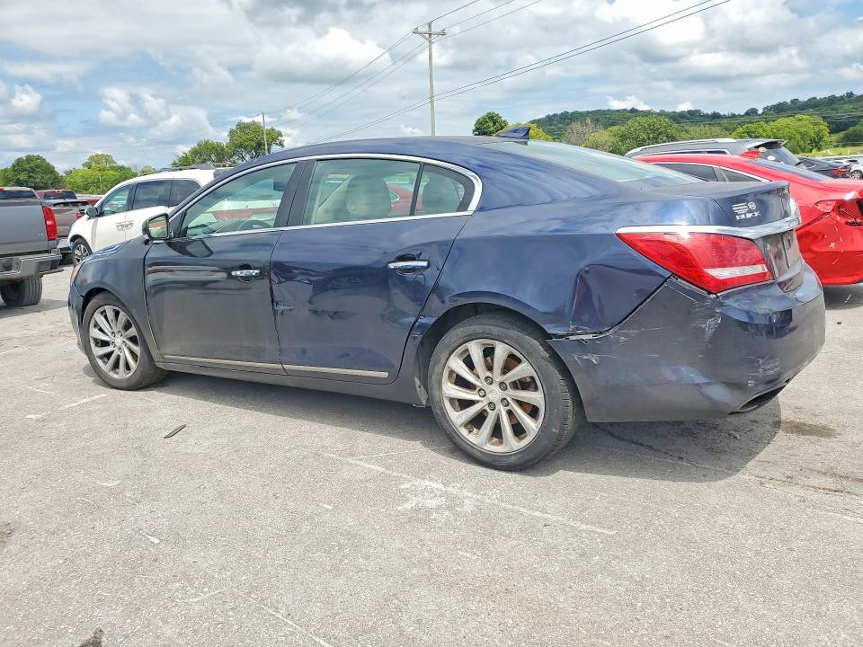 Aukcja sprzedaży 2016 Buick Lacrosse, vin: 1G4GB5G34GF173268, numer aukcji: 63384406