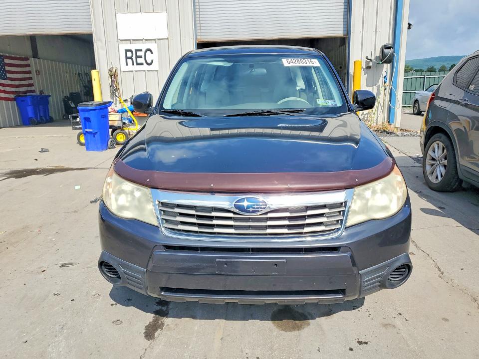 Продажа на аукционе авто 2010 Subaru Forester, vin: JF2SH6AC0AH758616, номер лота: 64288316