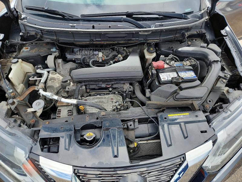 2017 Nissan Rogue მანქანა იყიდება აუქციონზე, vin: 5N1AT2MV2HC788458, აუქციონის ნომერი: 65368946