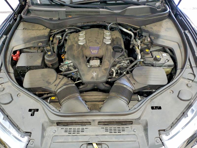 Продажа на аукционе авто 2017 Maserati Levante, vin: ZN661YUA4HX241280, номер лота: 66665646