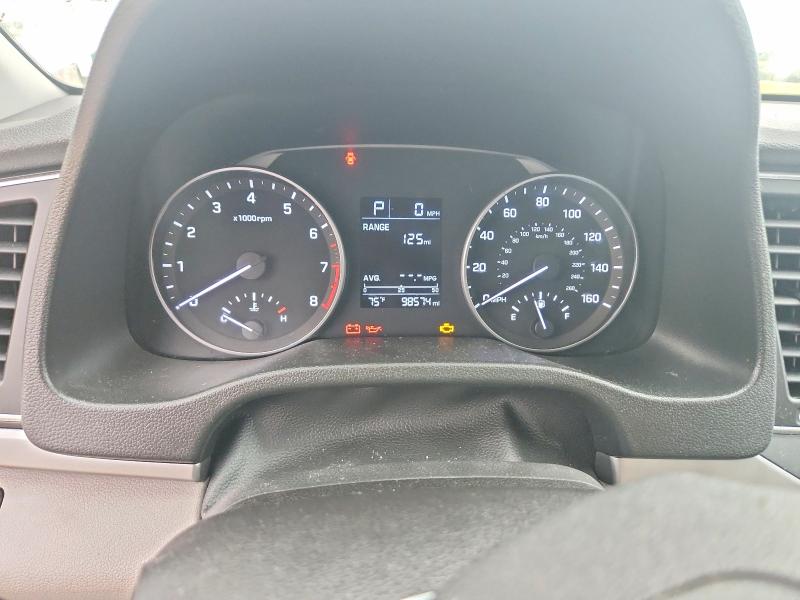 Продаж на аукціоні авто 2017 Hyundai Elantra, vin: 5NPD84LF5HH154106, номер лоту: 66115446