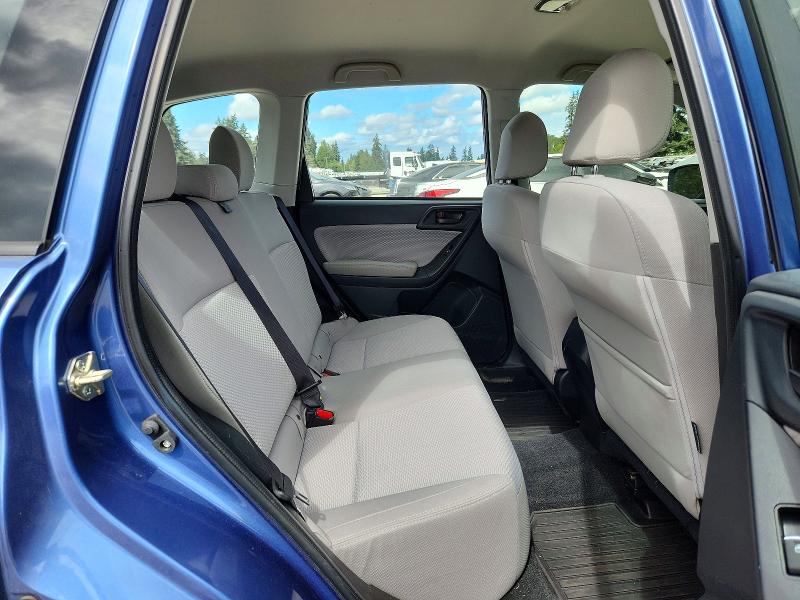 2017 Subaru Forester მანქანა იყიდება აუქციონზე, vin: JF2SJABC5HH575177, აუქციონის ნომერი: 67200966