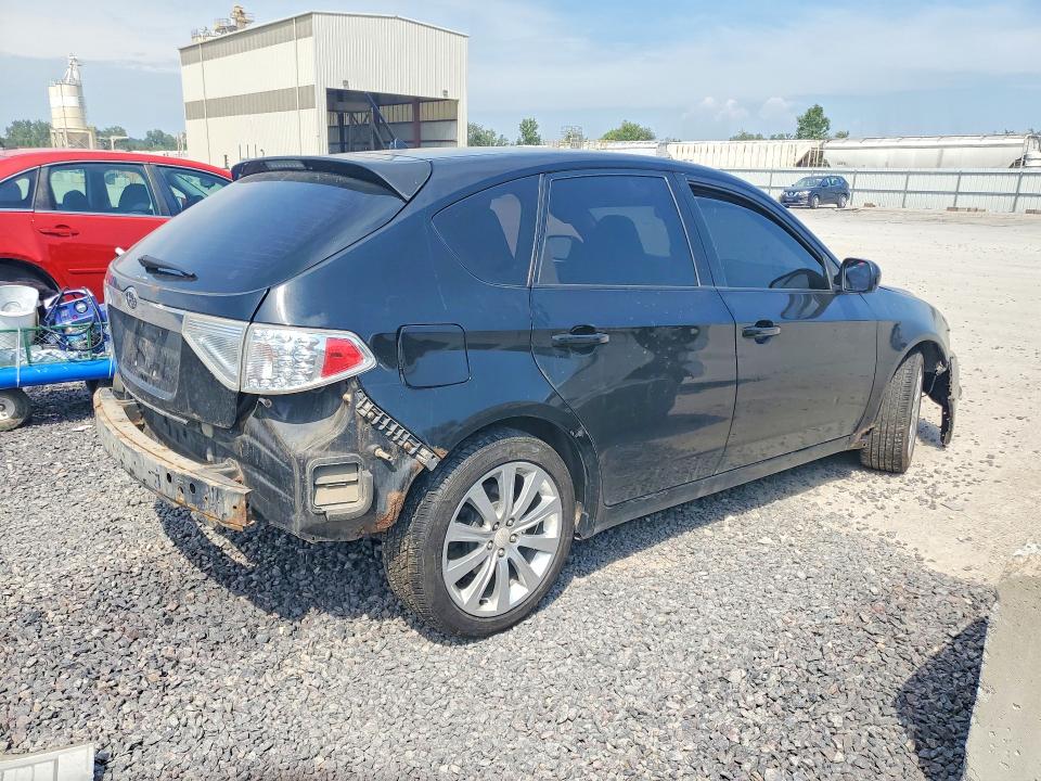 66362306 :رقم المزاد ، JF1GH74688G811939 vin ، 2008 Subaru Impreza مزاد بيع