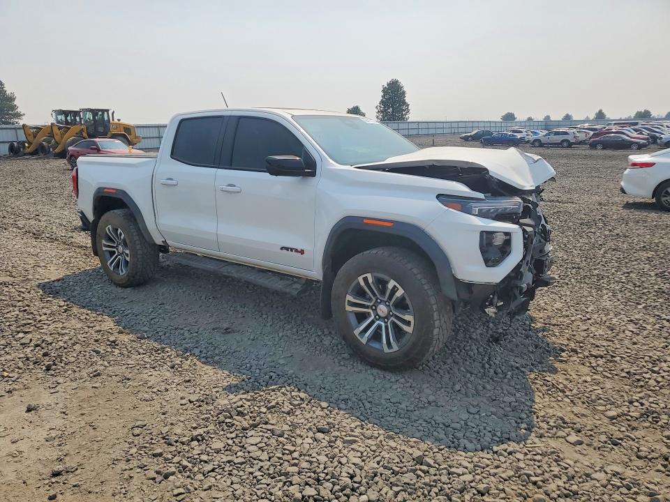 Продажа на аукционе авто 2024 Gmc Canyon, vin: 1GTP6DEKXR1128719, номер лота: 63610136