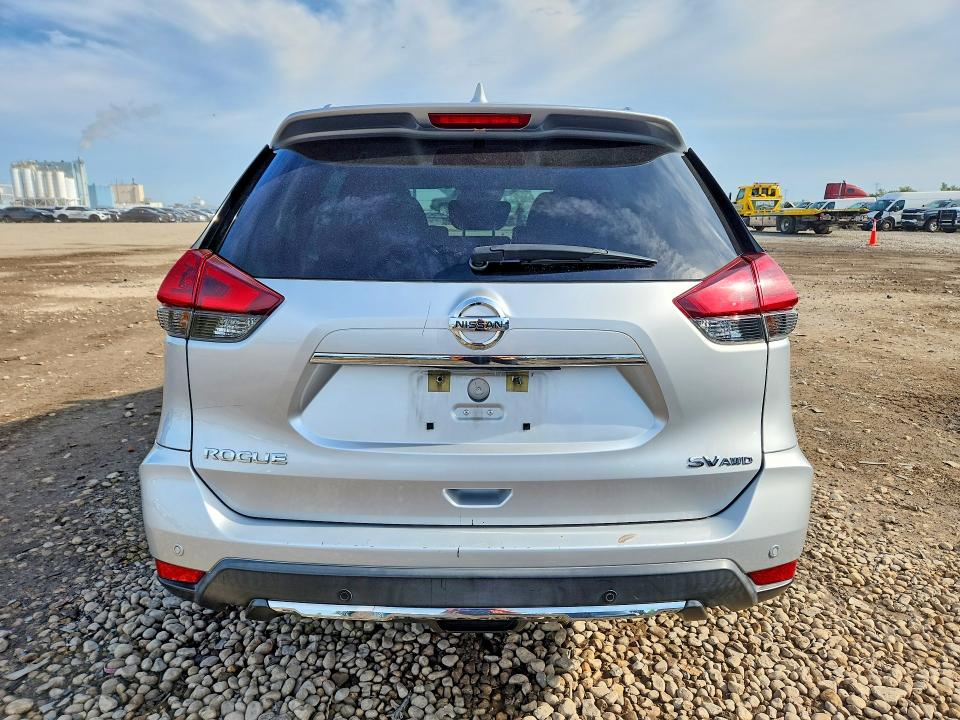 Aukcja sprzedaży 2020 Nissan Rogue, vin: KNMAT2MV8LP500190, numer aukcji: 63849016