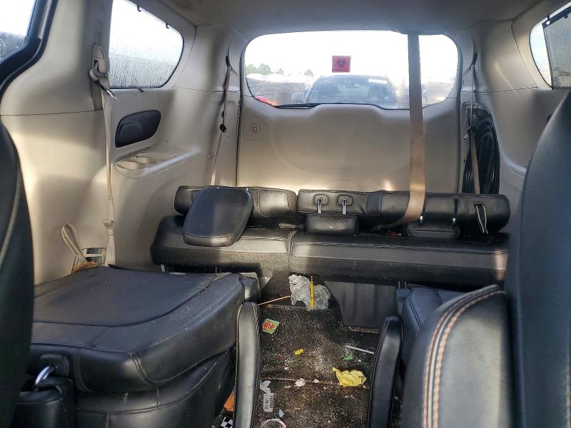Aukcja sprzedaży 2017 Chrysler Pacifica, vin: 2C4RC1BG0HR569317, numer aukcji: 64489016