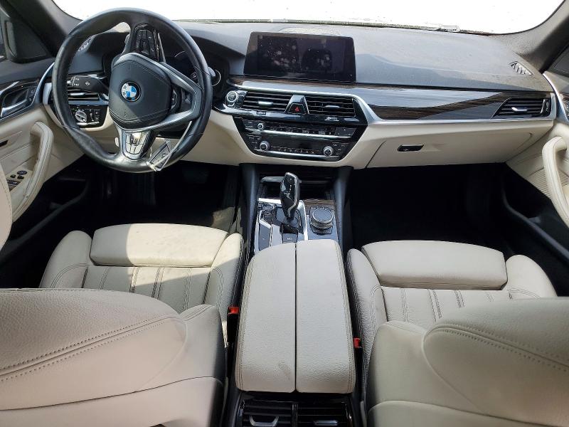 Aukcja sprzedaży 2017 Bmw 540, vin: WBAJE7C34HG890362, numer aukcji: 64940206