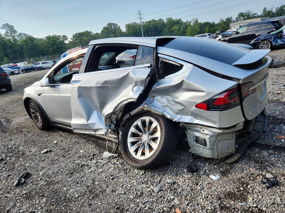 Aukcja sprzedaży 2018 Tesla Model X, vin: 5YJXCAE22JF101260, numer aukcji: 65533286