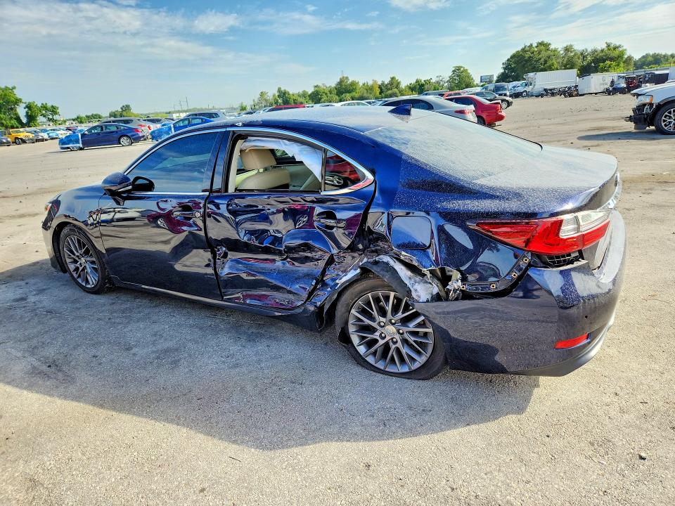 2018 Lexus Es მანქანა იყიდება აუქციონზე, vin: 58ABK1GG5JU106177, აუქციონის ნომერი: 66168836