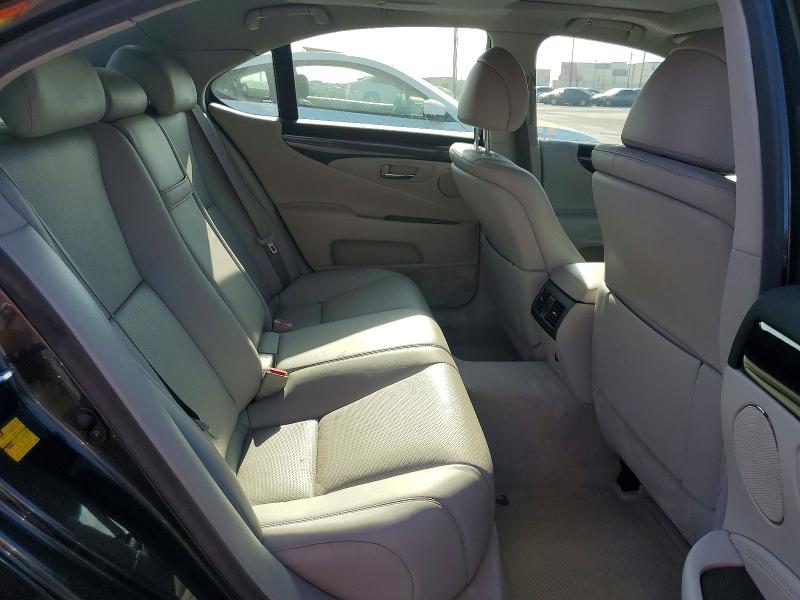 Aukcja sprzedaży 2008 Lexus Ls, vin: JTHBL46F085074387, numer aukcji: 65001576