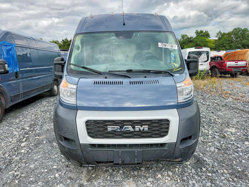 Aukcja sprzedaży 2021 Ram Promaster 3500, vin: 3C6MRVJG9ME550253, numer aukcji: 64736076