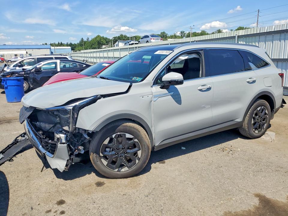 Продаж на аукціоні авто 2026 Kia Sorento, vin: 5XYRLDJC0TG479792, номер лоту: 65507606