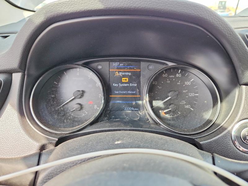 65827976 :رقم المزاد ، JN1BJ1BW7MW421801 vin ، 2021 Nissan Rogue Sport مزاد بيع