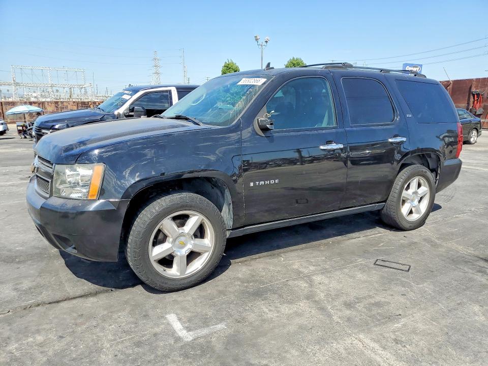 Продажа на аукционе авто 2007 Chevrolet Tahoe, vin: 1GNFC13J87R299732, номер лота: 66502866
