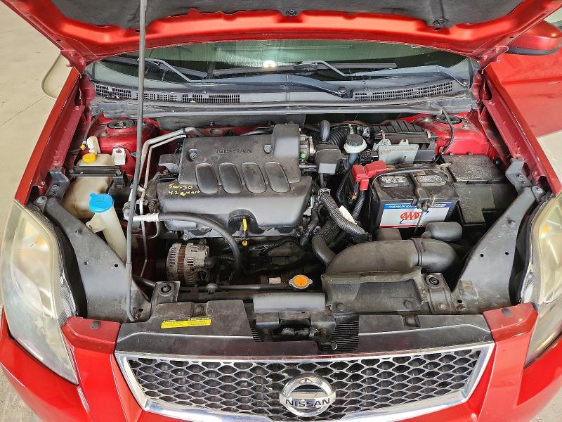 Продажа на аукционе авто 2011 Nissan Sentra, vin: 3N1AB6AP7BL639370, номер лота: 64069086