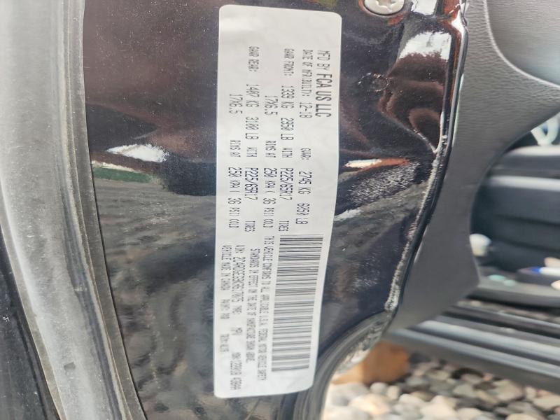 Aukcja sprzedaży 2019 Dodge Grand Caravan, vin: 2C4RDGEG9KR617075, numer aukcji: 63596626