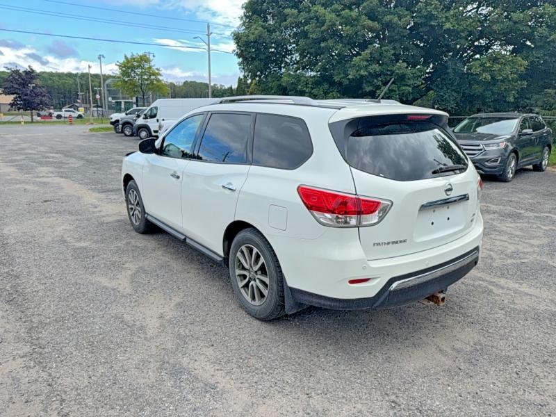 Продаж на аукціоні авто 2013 Nissan Pathfinder, vin: 5N1AR2MM3DC689843, номер лоту: 65639876