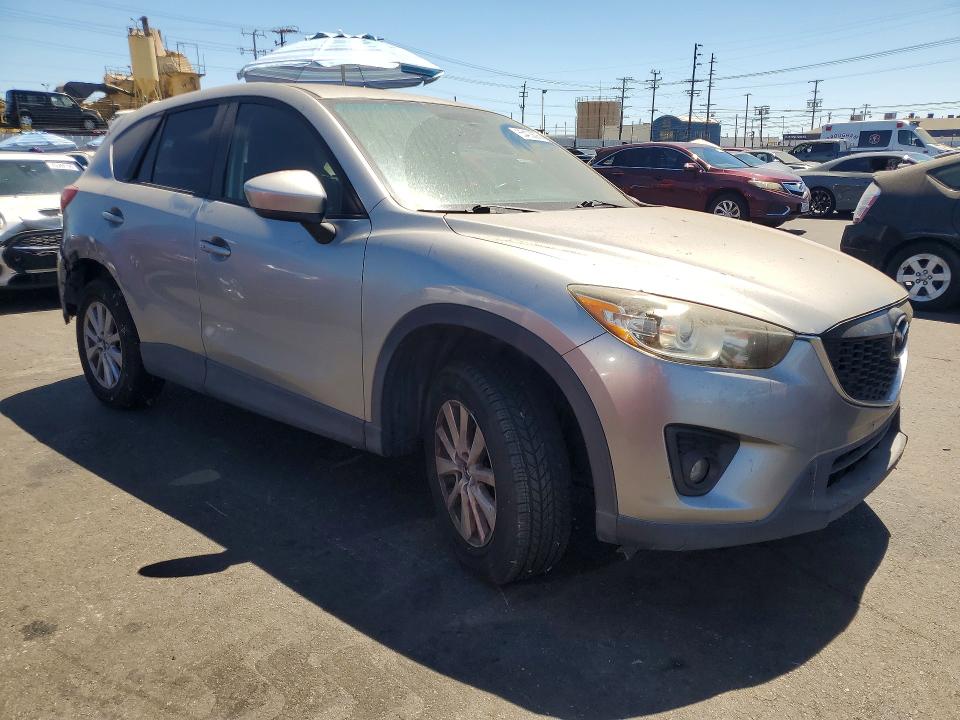 Продажа на аукционе авто 2015 Mazda Cx-5, vin: JM3KE4CY0F0443042, номер лота: 65403606