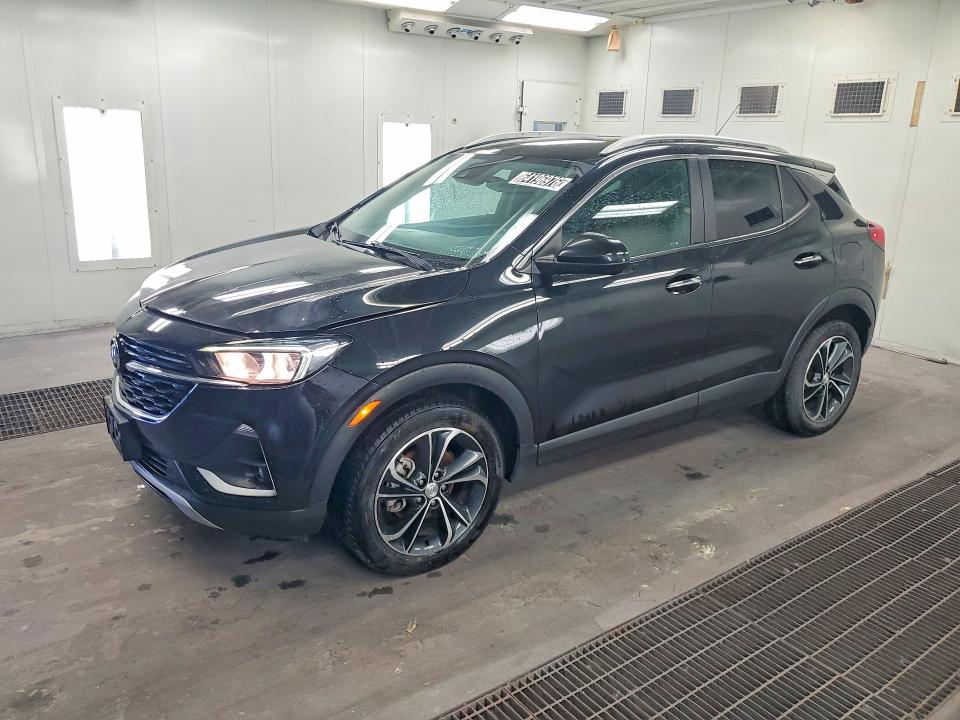 Aukcja sprzedaży 2021 Buick Encore Gx, vin: KL4MMDSL1MB160042, numer aukcji: 64196976