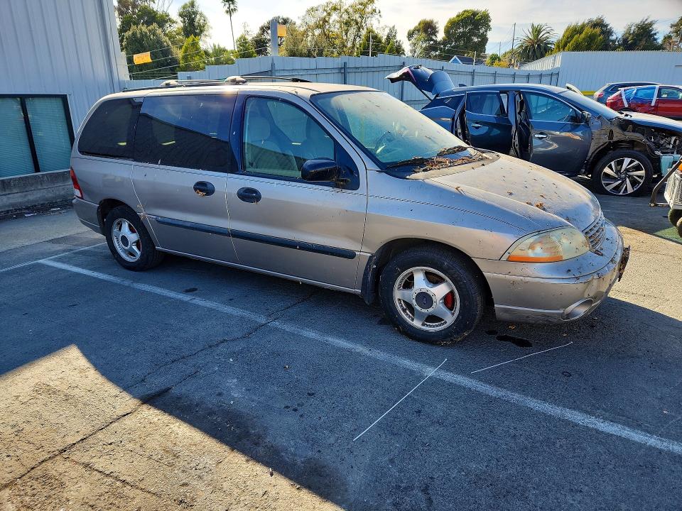 Продажа на аукционе авто 2003 Ford Windstar, vin: 2FMDA51443BB60877, номер лота: 65590226
