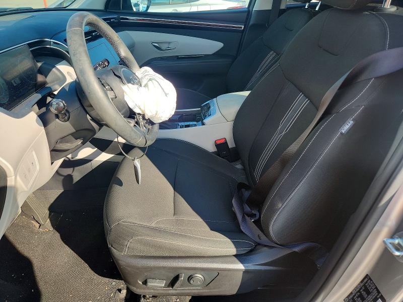 Продажа на аукционе авто 2022 Hyundai Tucson, vin: 5NMJF3AE5NH001621, номер лота: 63597436
