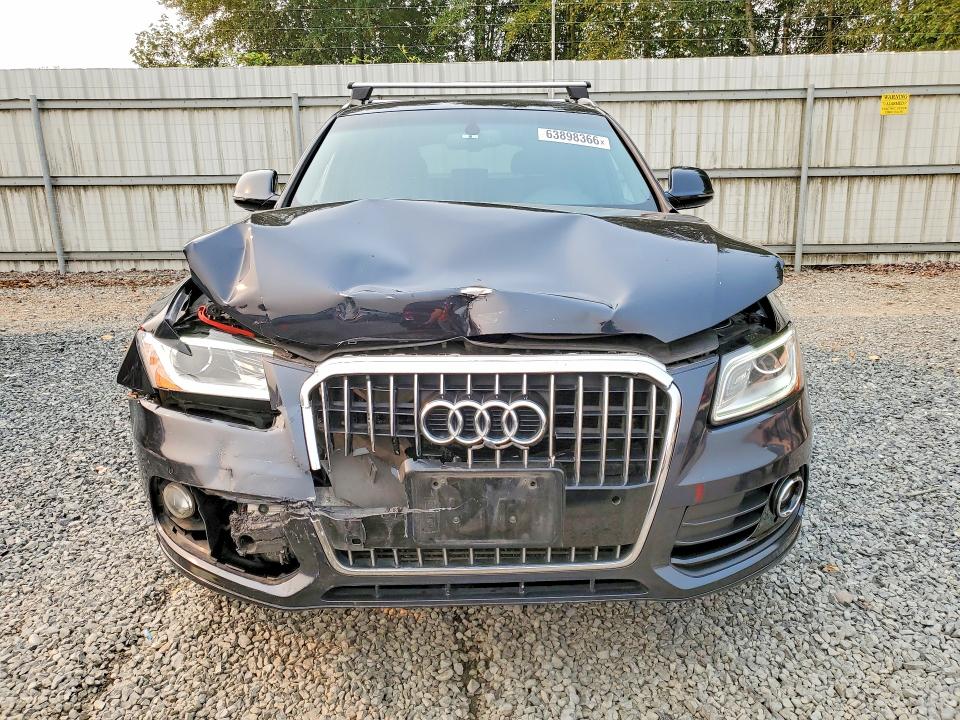 2016 Audi Q5 მანქანა იყიდება აუქციონზე, vin: WA1CVAFP6GA042390, აუქციონის ნომერი: 63898366
