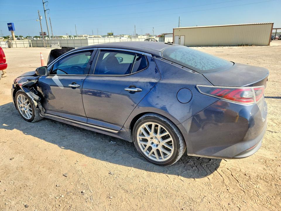 Auction sale of the 2014 Kia Optima, vin: KNAGM4AD7E5075409, lot number: 63563506
