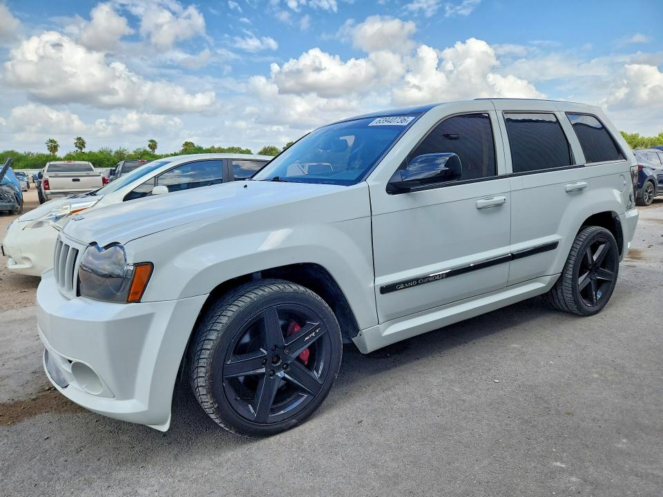 Auction sale of the 2007 Jeep Grand Cherokee, vin: 1J8HR78387C519489, lot number: 63940736