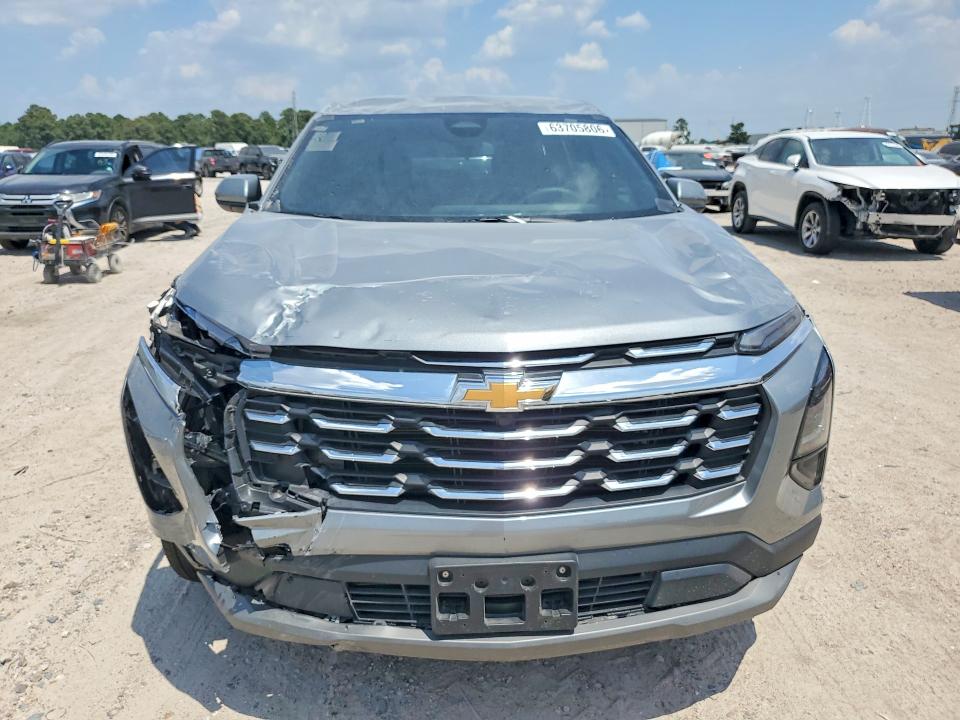 Aukcja sprzedaży 2026 Chevrolet Equinox, vin: 3GNAXHEG2TL390540, numer aukcji: 63705806