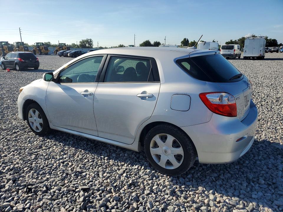 2009 Toyota Matrix მანქანა იყიდება აუქციონზე, vin: 2T1KU40E09C007775, აუქციონის ნომერი: 64988336