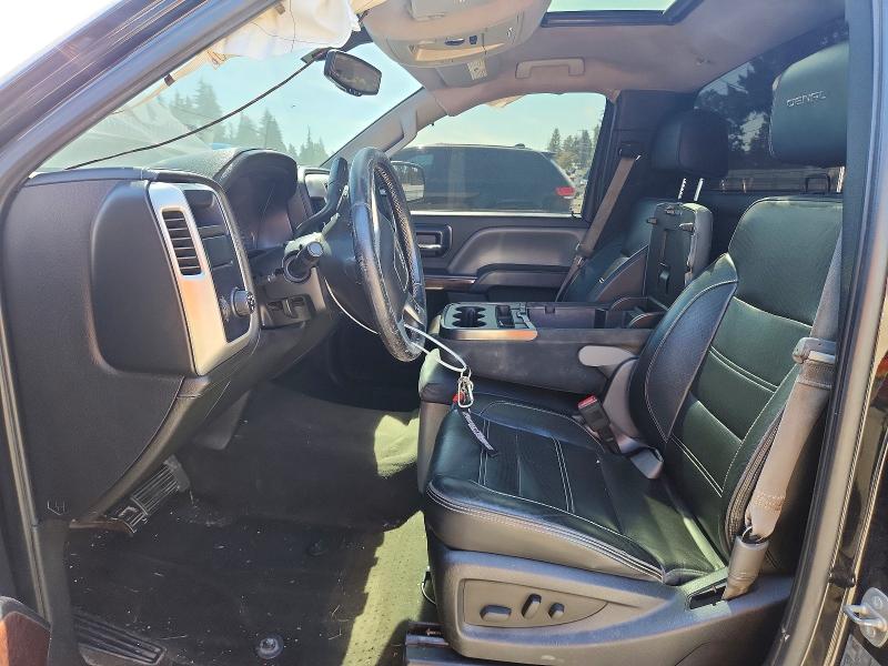 66468236 :رقم المزاد ، 1GTN1MEC8GZ121510 vin ، 2016 Gmc Sierra مزاد بيع