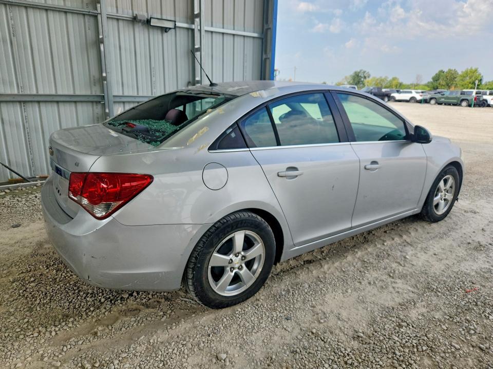 Продаж на аукціоні авто 2011 Chevrolet Cruze, vin: 1G1PE5S98B7217226, номер лоту: 64146456