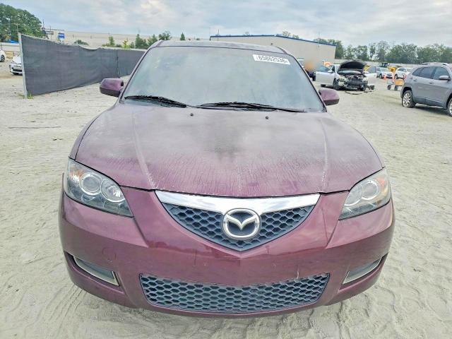Aukcja sprzedaży 2007 Mazda 3, vin: JM1BK12FX71726155, numer aukcji: 65862536