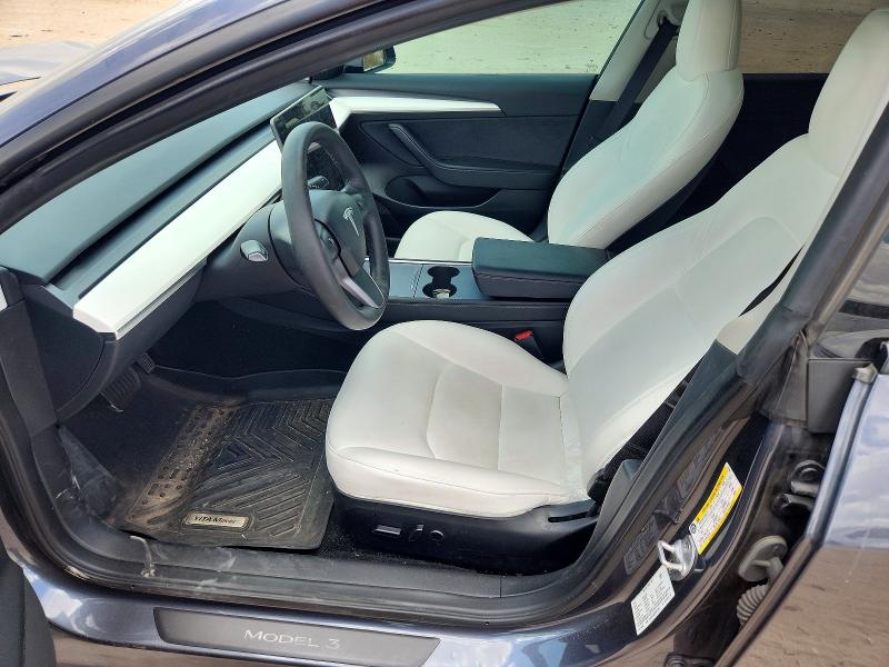 65170606 :رقم المزاد ، 5YJ3E1EA2PF671901 vin ، 2023 Tesla Model 3 مزاد بيع