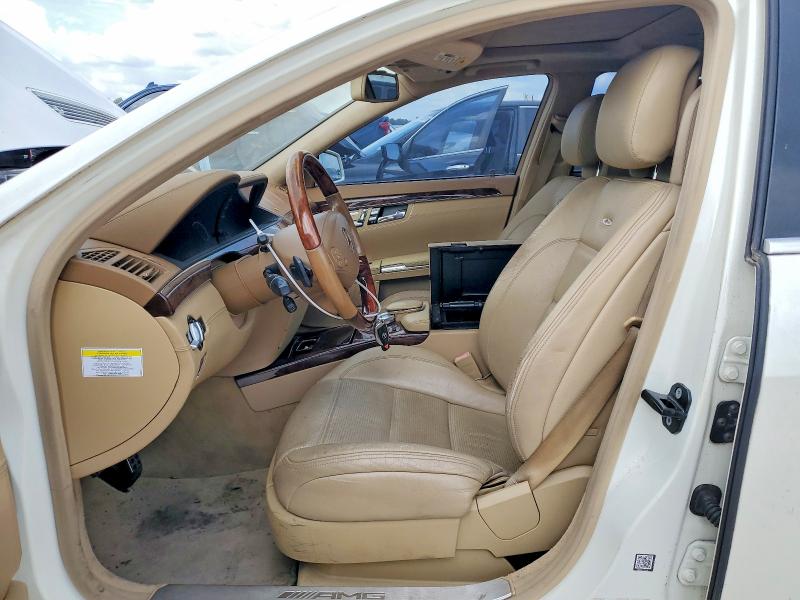 Aukcja sprzedaży 2011 Mercedes-benz S, vin: WDDNG7EB0BA374051, numer aukcji: 67454166