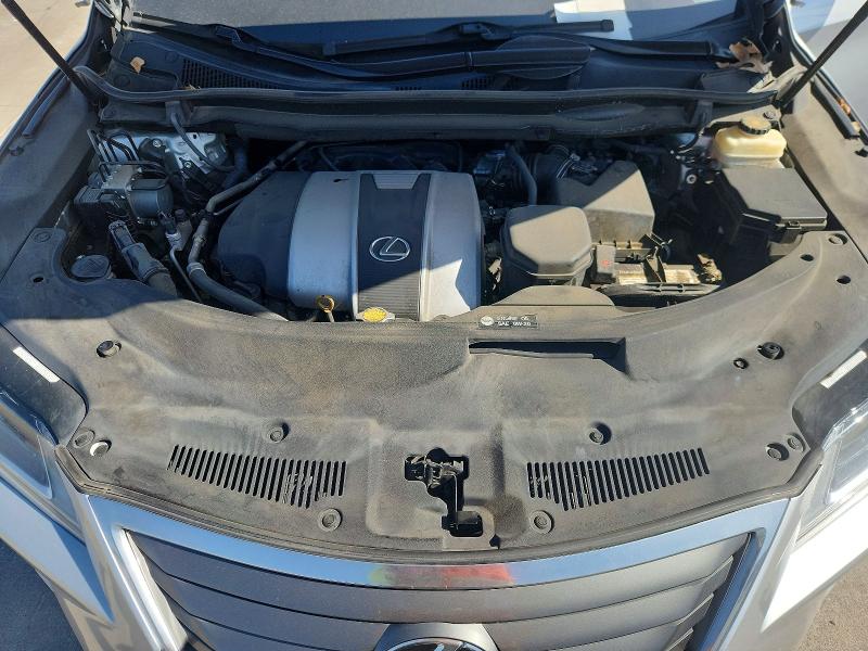 65009646 :رقم المزاد ، 2T2ZZMCA4GC027447 vin ، 2016 Lexus Rx مزاد بيع
