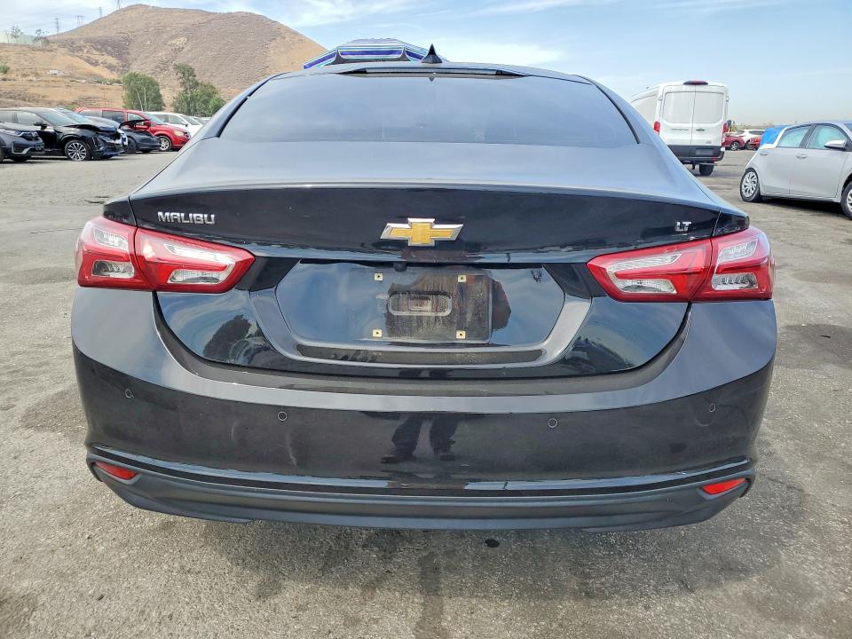 Продаж на аукціоні авто 2022 Chevrolet Malibu, vin: 1G1ZD5ST0NF202415, номер лоту: 65698446
