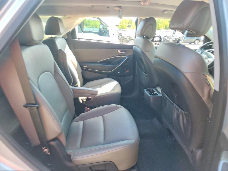 2019 Hyundai Santa Fe Xl მანქანა იყიდება აუქციონზე, vin: KM8SRDHF3KU301593, აუქციონის ნომერი: 66208886