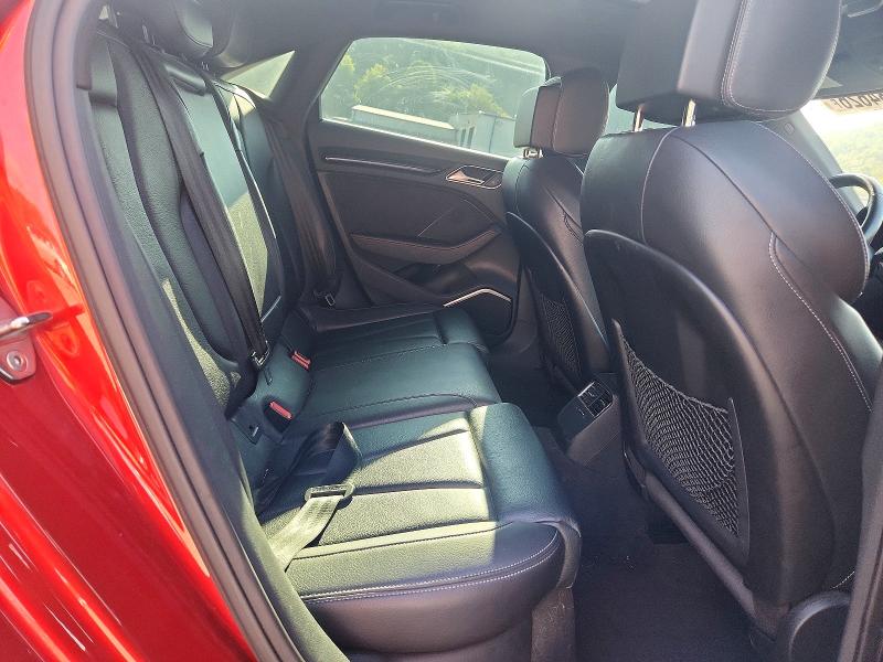 Aukcja sprzedaży 2017 Audi S3, vin: WAUB1HFF9H1055680, numer aukcji: 65934626