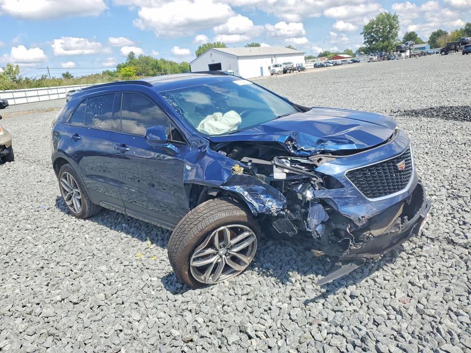 Продаж на аукціоні авто 2019 Cadillac Xt4, vin: 1GYFZFR47KF146902, номер лоту: 66354846