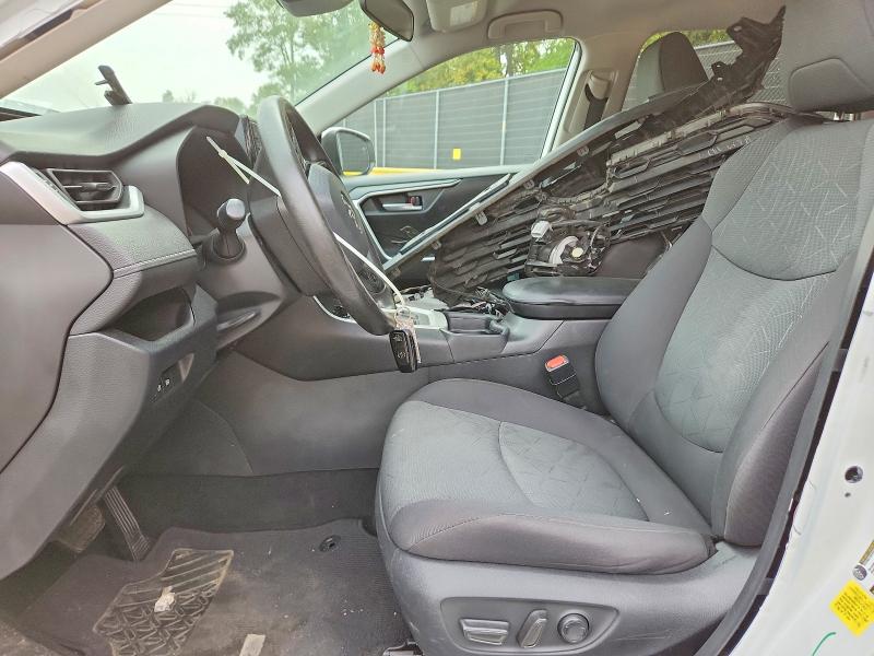 Aukcja sprzedaży 2021 Toyota Rav4, vin: 2T3W1RFV0MW156569, numer aukcji: 65797966