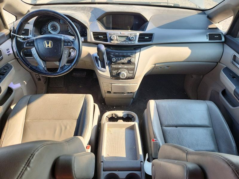 Продаж на аукціоні авто 2012 Honda Odyssey, vin: 5FNRL5H99CB122778, номер лоту: 63610186