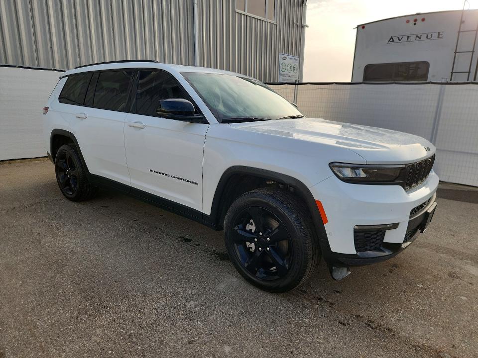 Aukcja sprzedaży 2024 Jeep Grand Cherokee, vin: 1C4RJKBGXR8563243, numer aukcji: 61607146