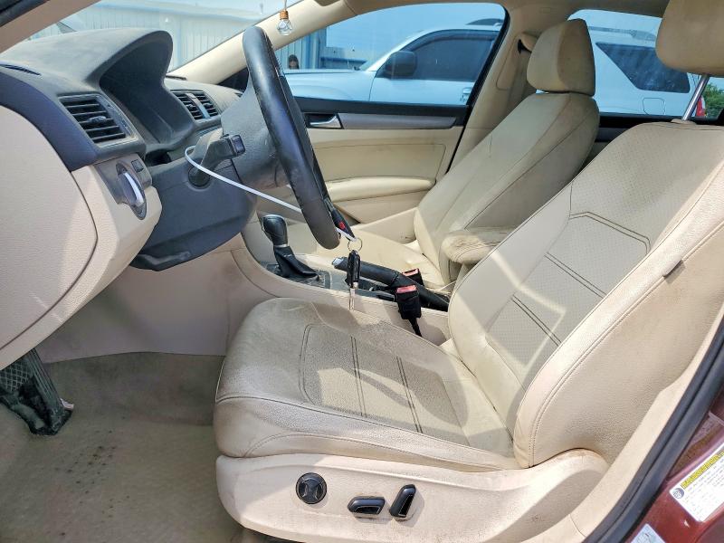 Продаж на аукціоні авто 2014 Volkswagen Passat, vin: 1VWBS7A37EC042799, номер лоту: 64429886