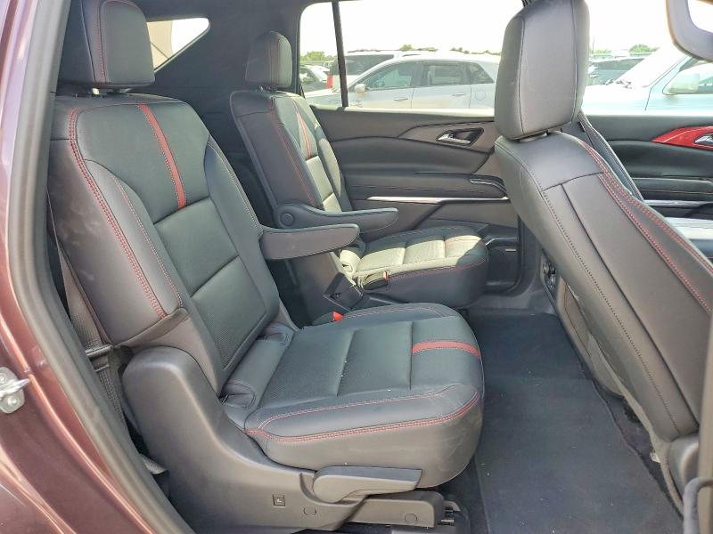 Продаж на аукціоні авто 2024 Chevrolet Traverse, vin: 1GNERLKS5RJ140880, номер лоту: 63900726