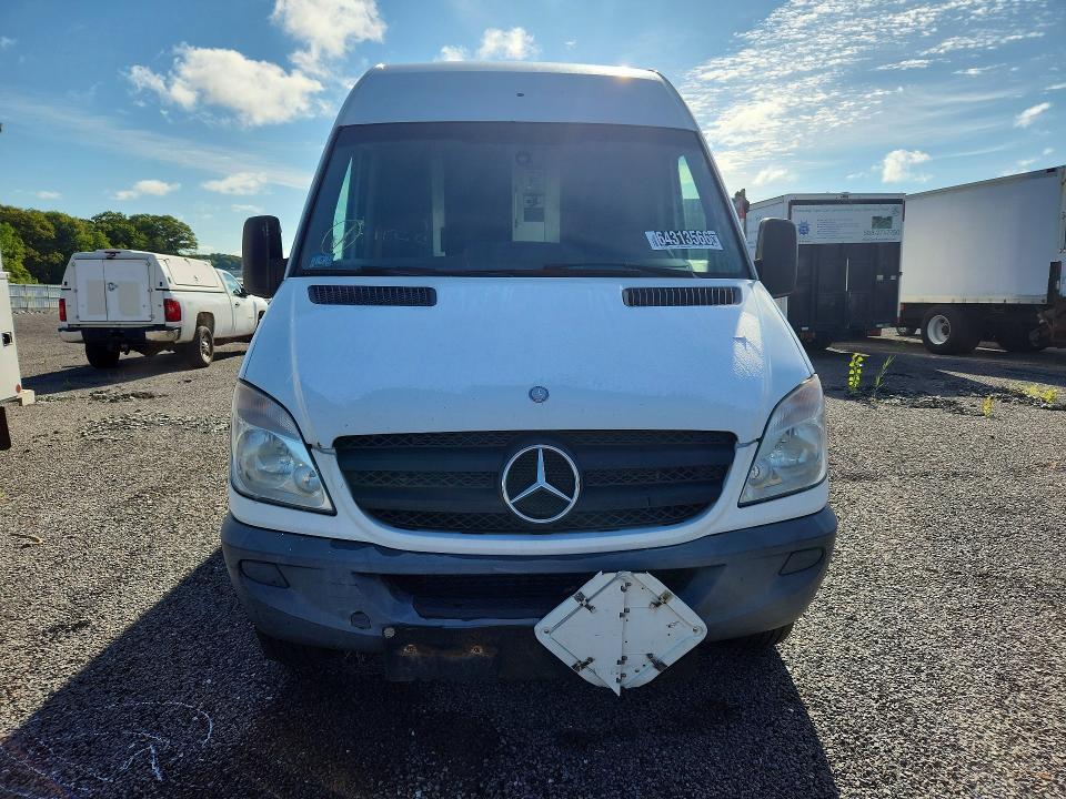 Aukcja sprzedaży 2012 Mercedes-benz Sprinter, vin: WD3PE8CB0C5700579, numer aukcji: 64313566