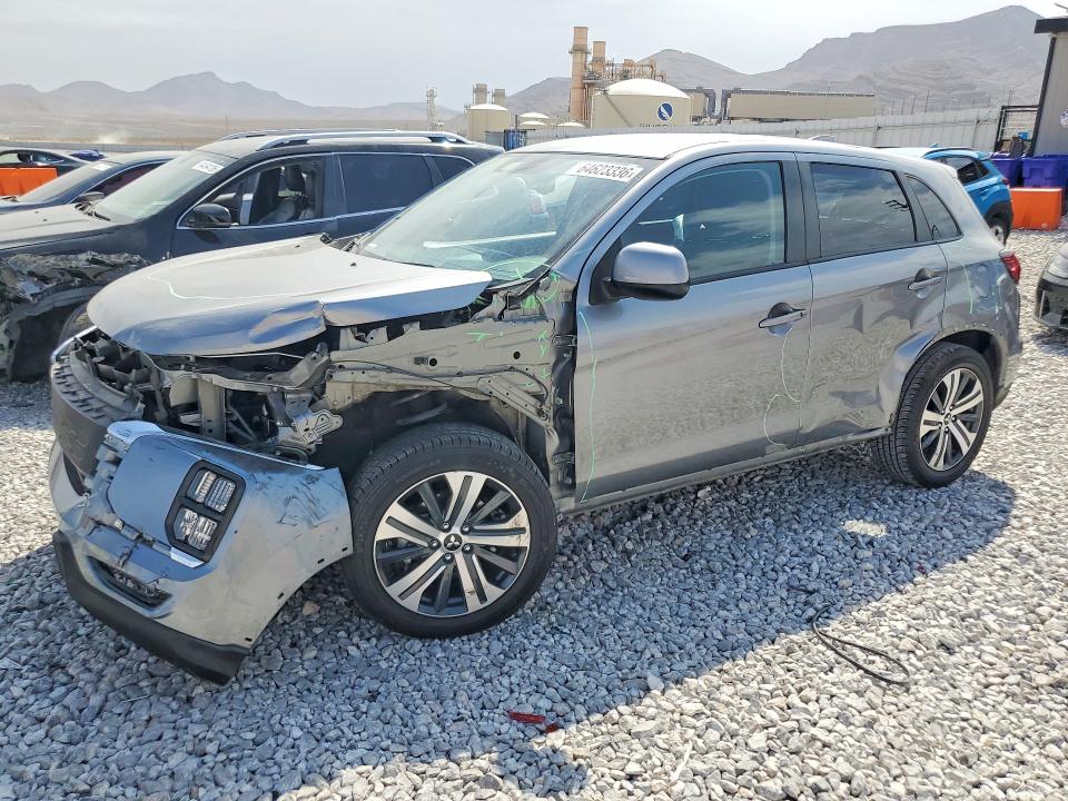 Продажа на аукционе авто 2024 Mitsubishi Outlander Sport, vin: JA4ARUAU3RU008774, номер лота: 64623336