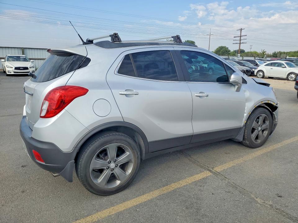 Продаж на аукціоні авто 2014 Buick Encore, vin: KL4CJCSBXEB591759, номер лоту: 65012356